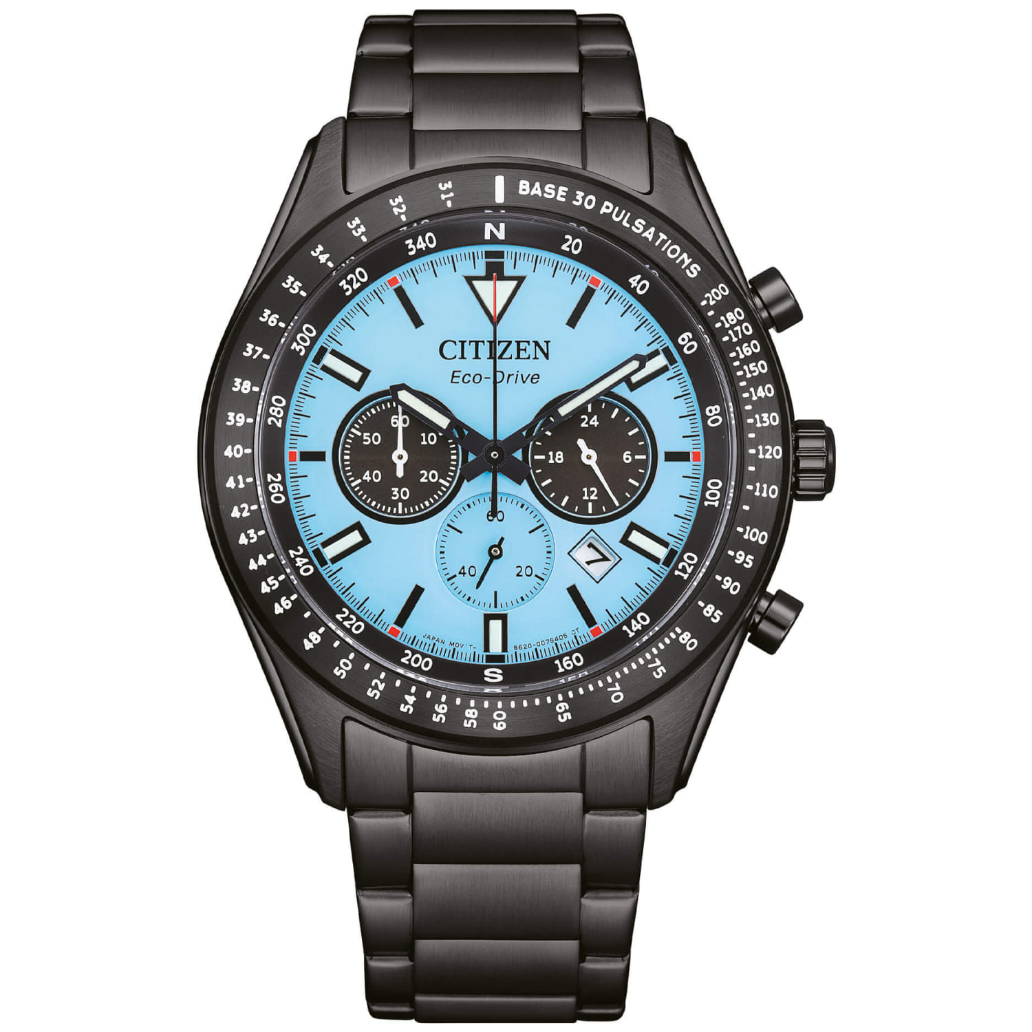 Часы Citizen Eco-Drive CA4605-85L