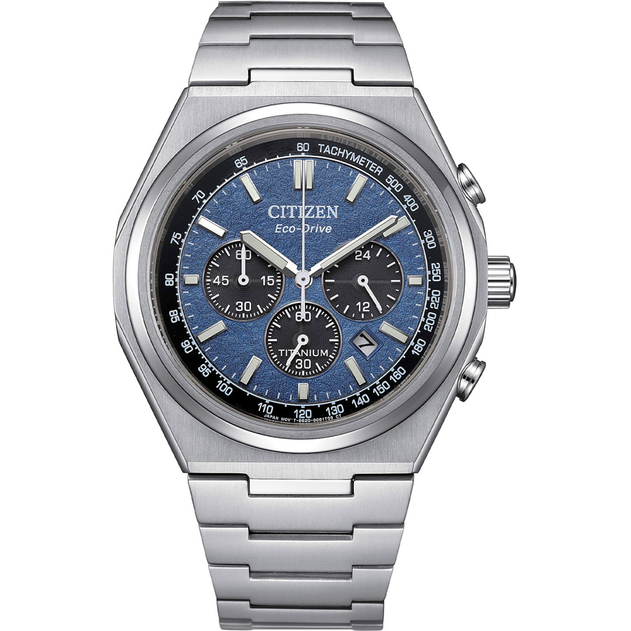 Часы Citizen Zenshin CA4610-85L
