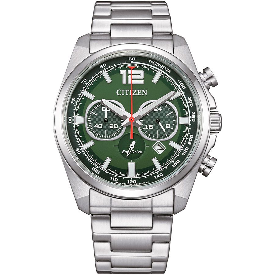 Часы Citizen Eco-Drive CA4640-50X