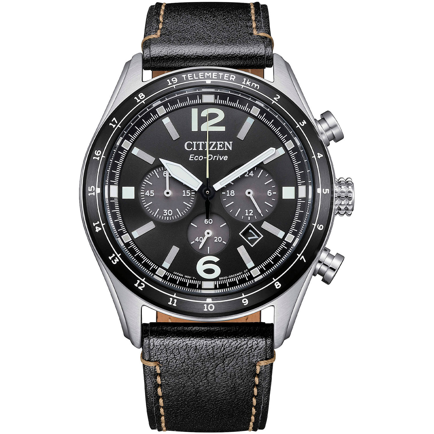 Часы Citizen Eco-Drive CA4654-04E