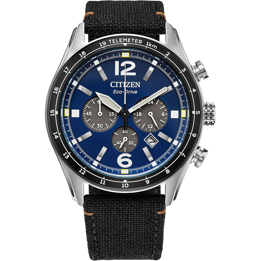 Часы Citizen Eco-Drive CA4654-12M