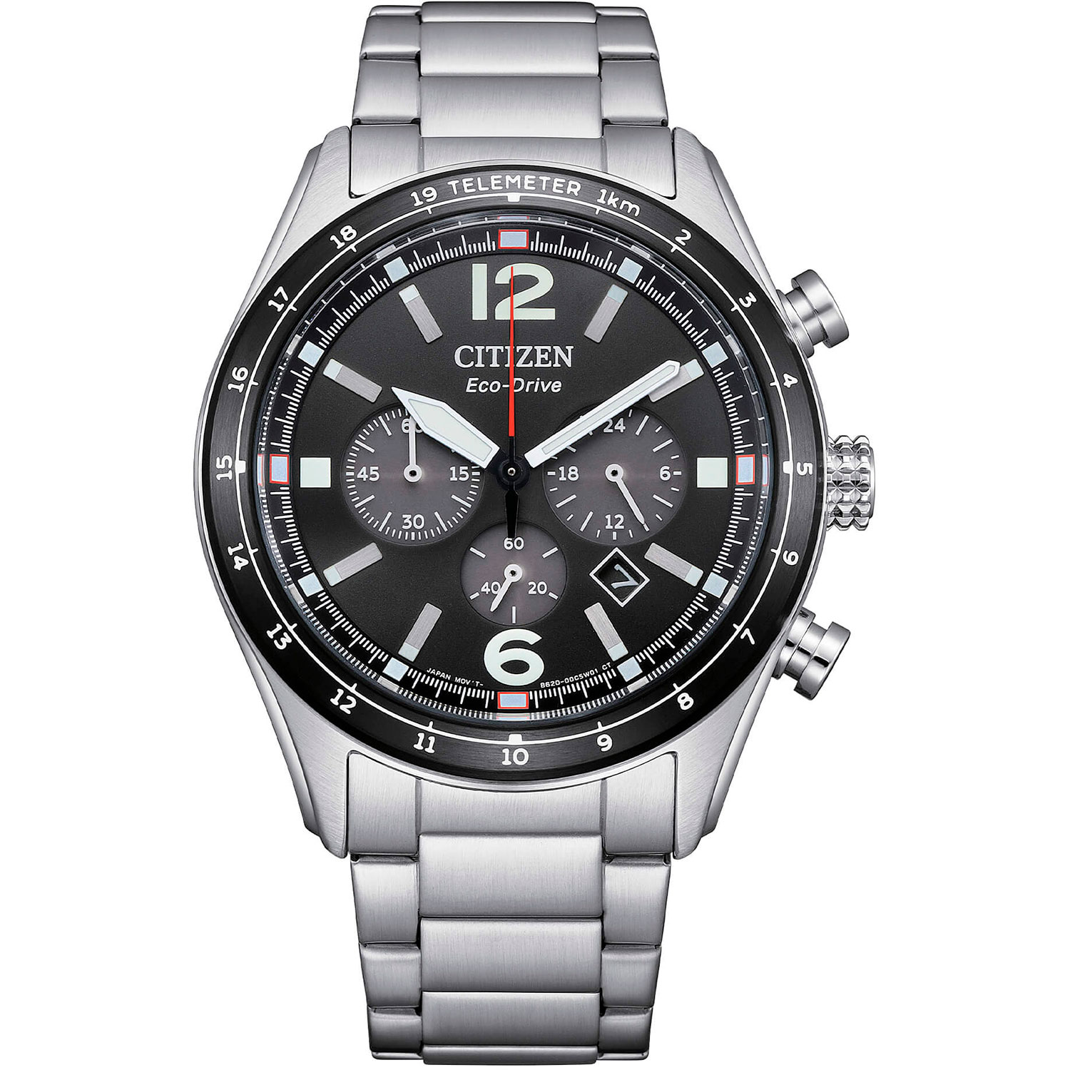 Часы Citizen Eco-Drive CA4654-55E