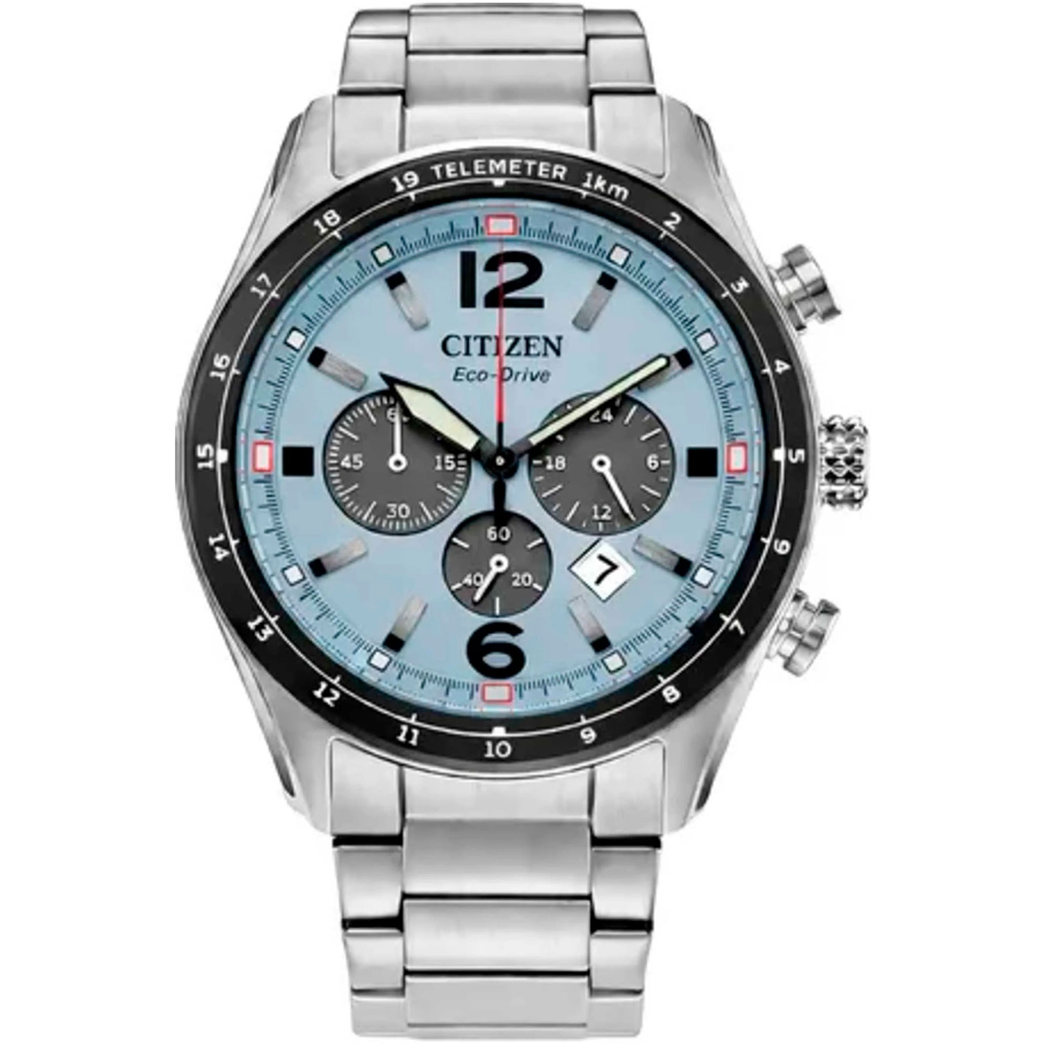 Часы Citizen Eco-Drive CA4654-55L