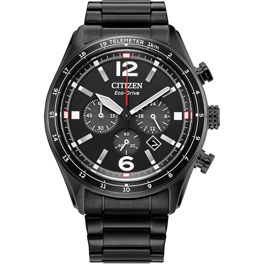 Часы Citizen Eco-Drive CA4655-52E
