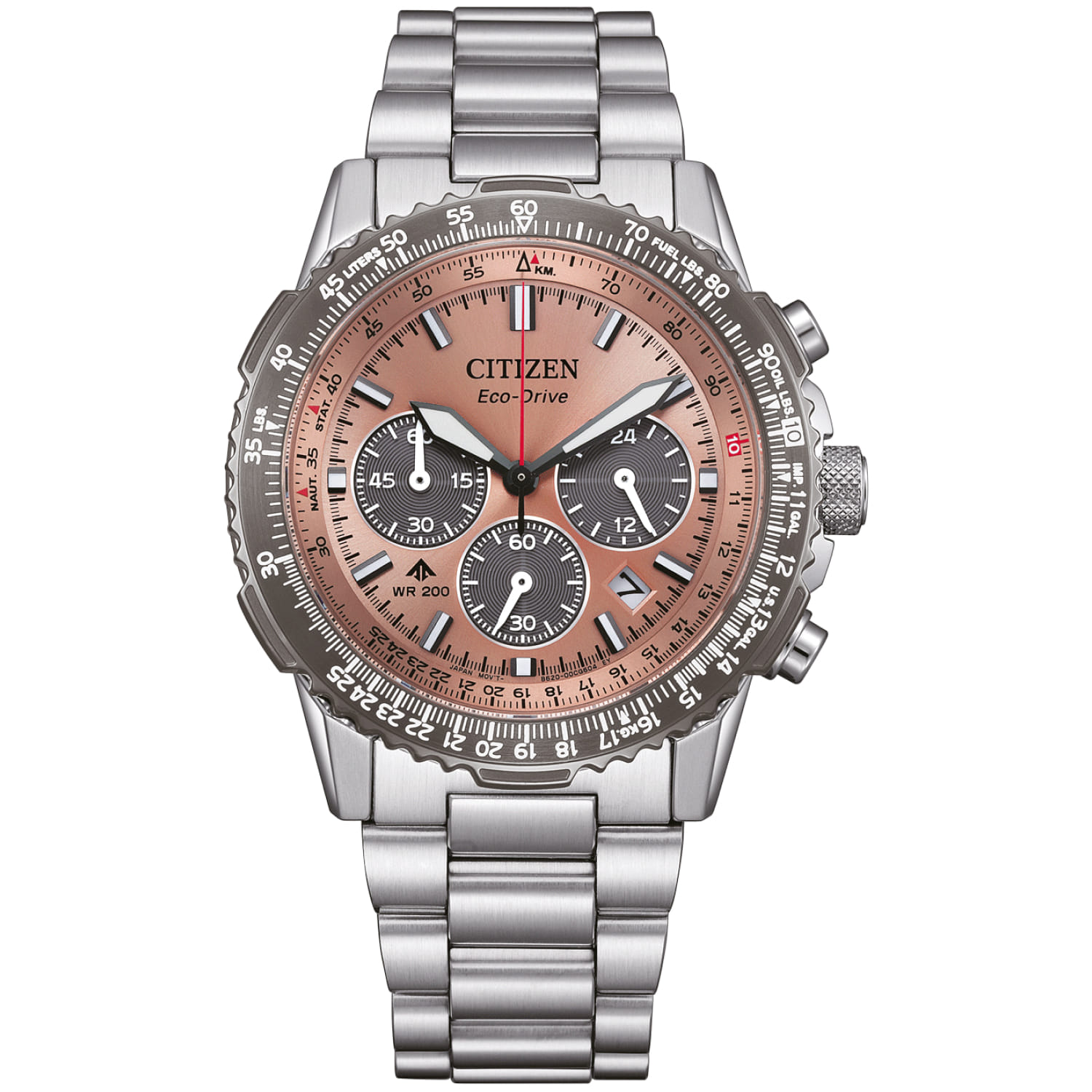 Часы Citizen Promaster CA4664-60X