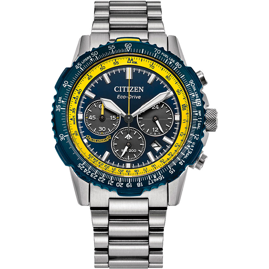 Часы Citizen Eco-Drive CA4667-53L