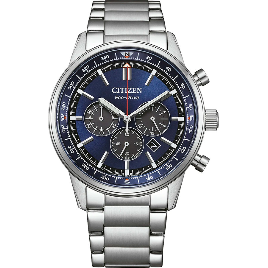 Часы Citizen Eco-Drive CA4720-52L