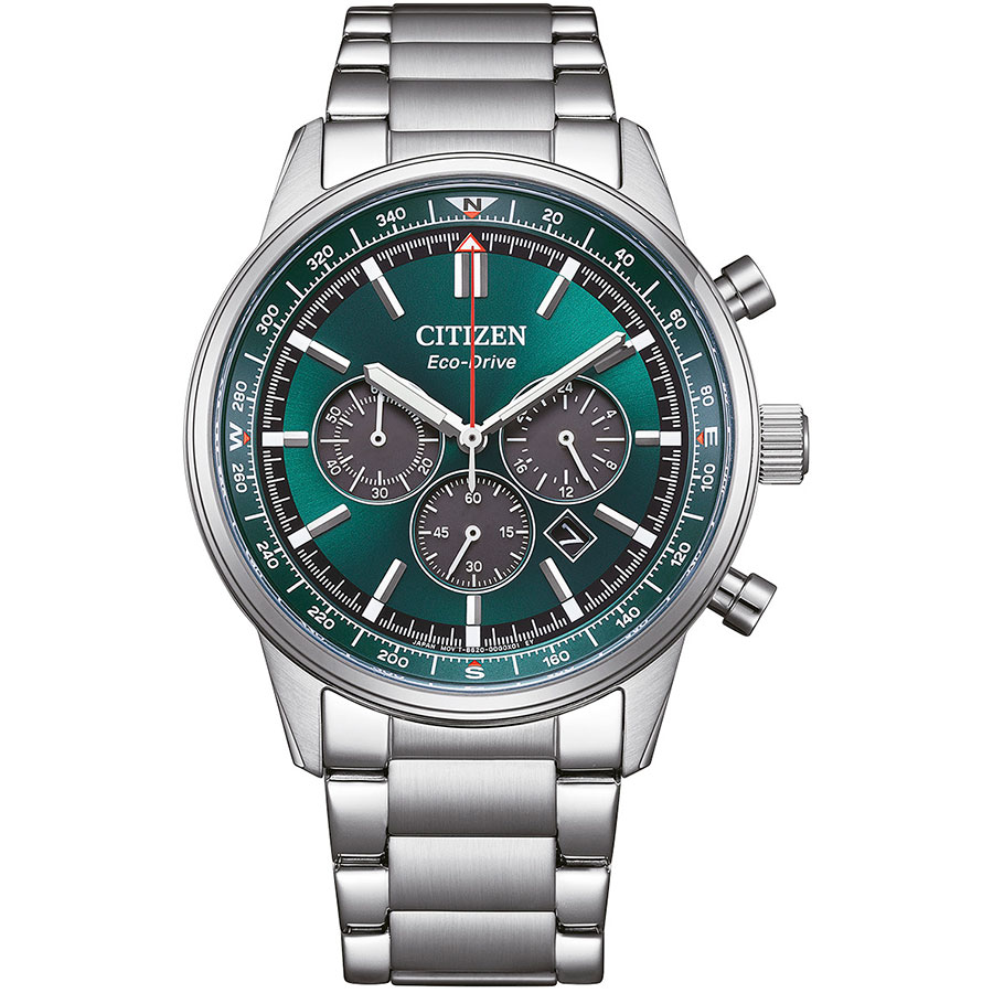 Часы Citizen Eco-Drive CA4720-52X