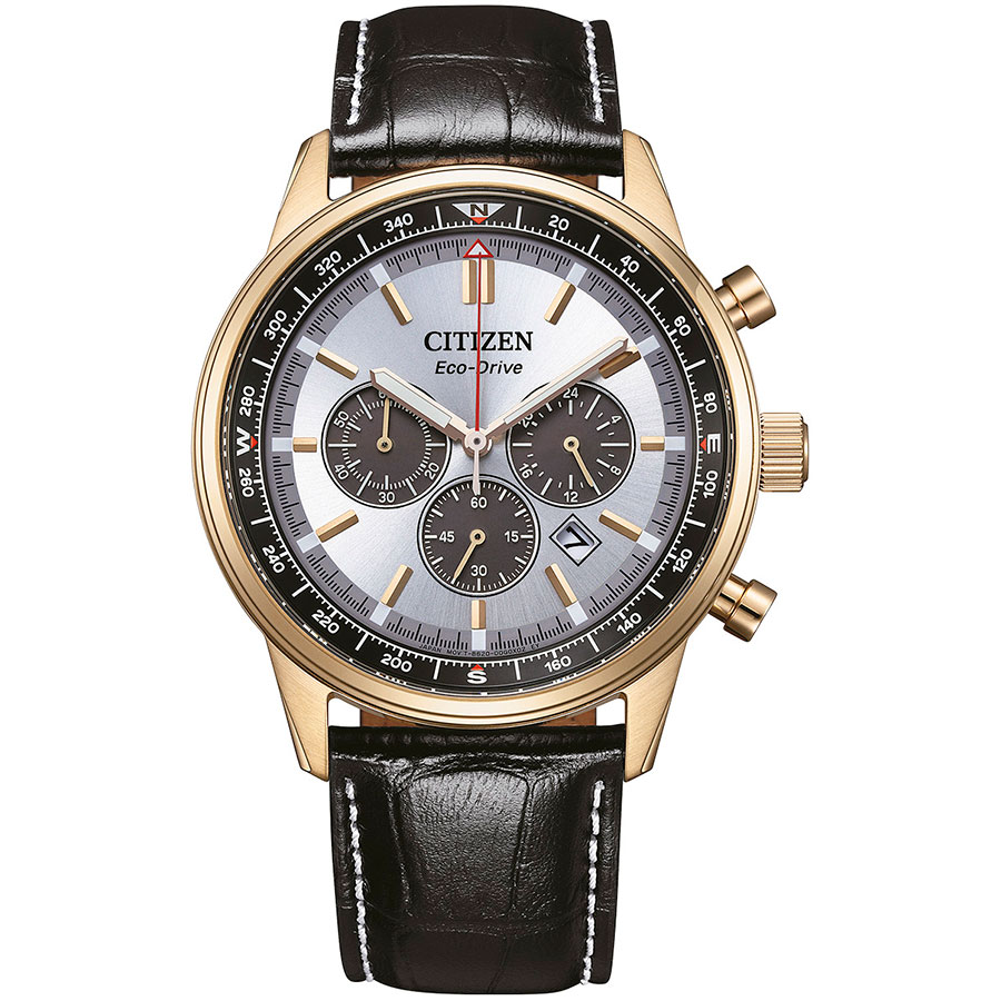 Часы Citizen Eco-Drive CA4723-03A