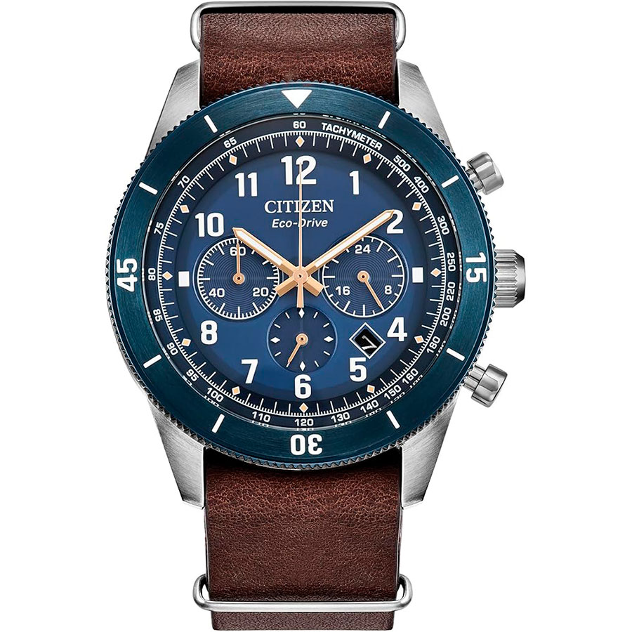 Часы Citizen Eco-Drive CA4747-05L