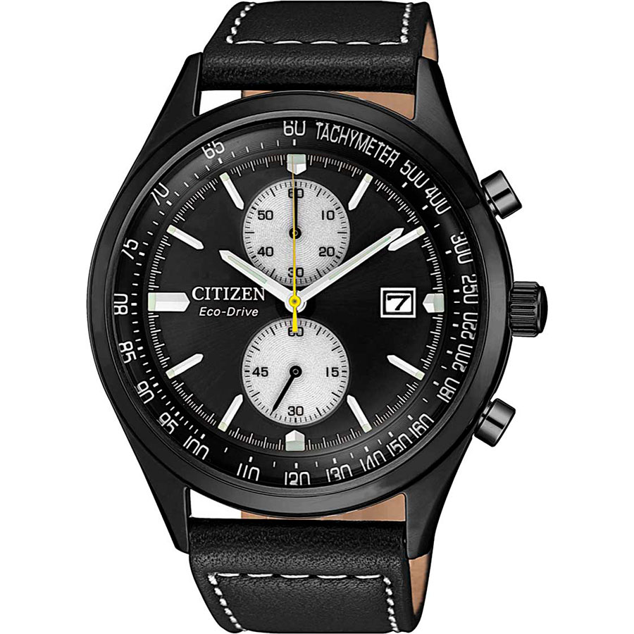 Часы Citizen Eco-Drive CA7027-08E