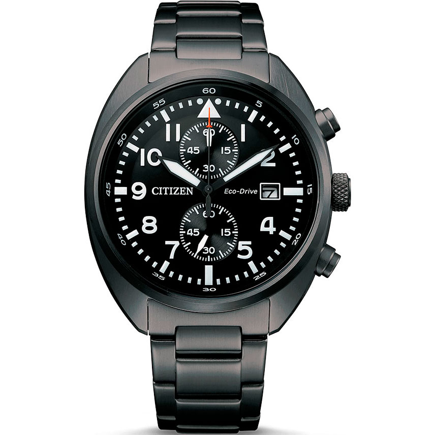 Часы Citizen Eco-Drive CA7047-86E