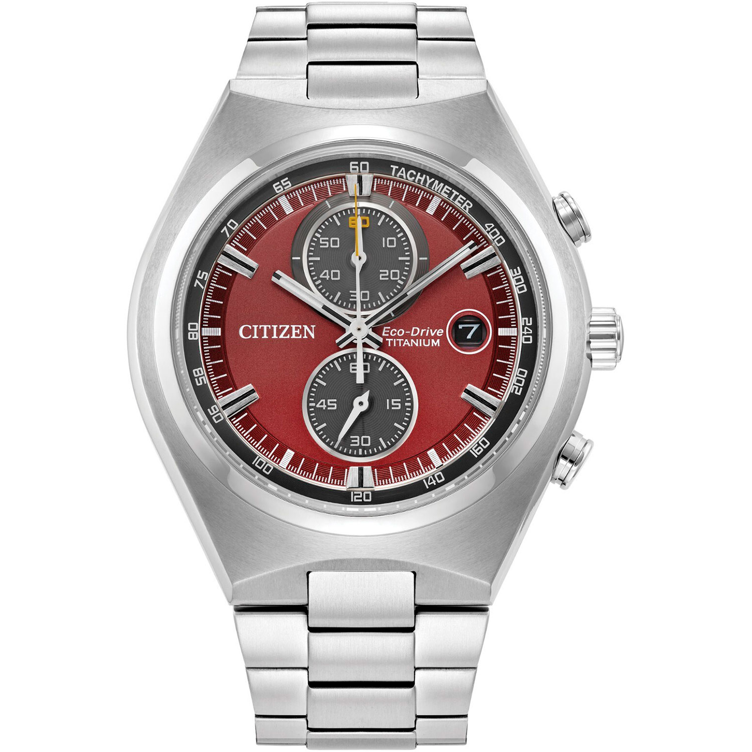 Часы Citizen Eco-Drive CA7090-52X