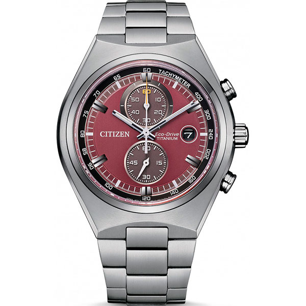 Часы Citizen Eco-Drive CA7090-87X