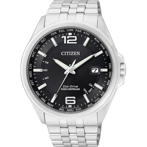 Часы Citizen Radio Controlled CB0010-88E