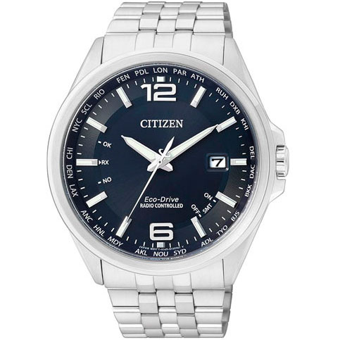 Часы Citizen Radio Controlled CB0010-88L