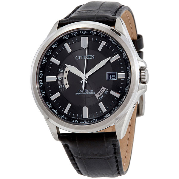 Часы Citizen Radio Controlled CB0011-00E