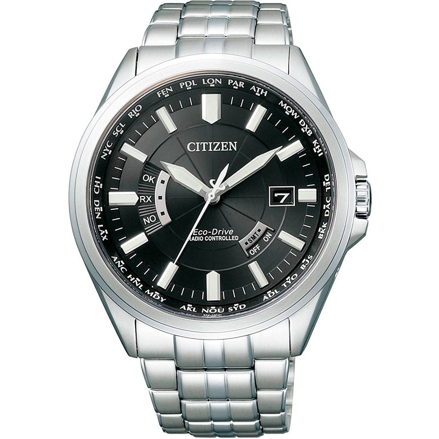 Часы Citizen Radio Controlled CB0011-69E