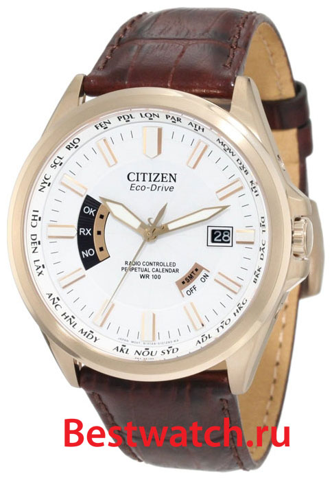 Часы Citizen Radio Controlled CB0013-04A