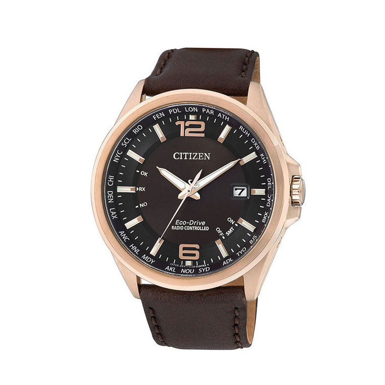 Часы Citizen Radio Controlled CB0017-03W