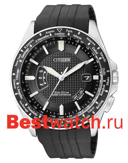 Часы Citizen Eco-Drive CB0021-06E
