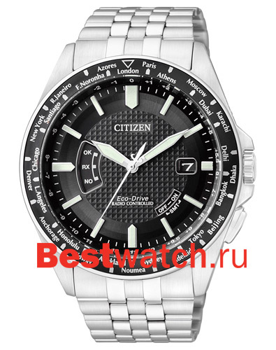 Часы Citizen Eco-Drive CB0021-57E