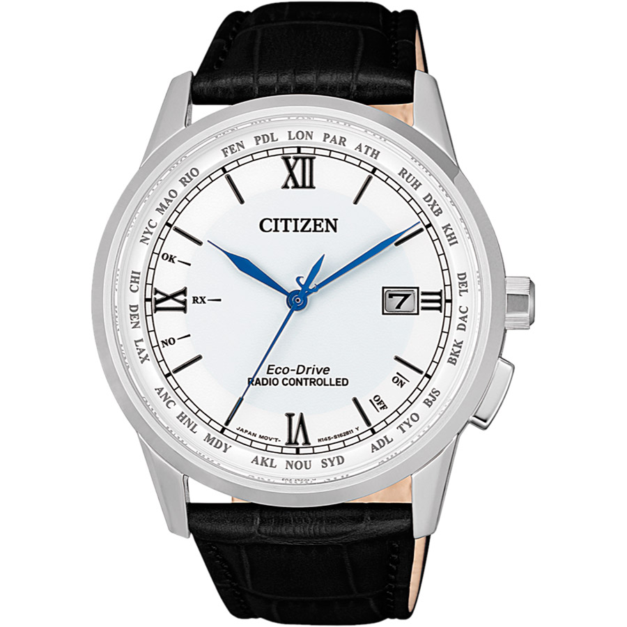 Часы Citizen Radio Controlled CB0150-11A