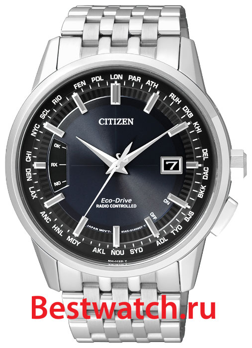 Часы Citizen Radio Controlled CB0150-62L