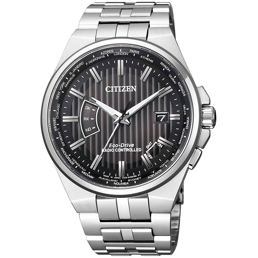 Часы Citizen Radio Controlled CB0161-82E