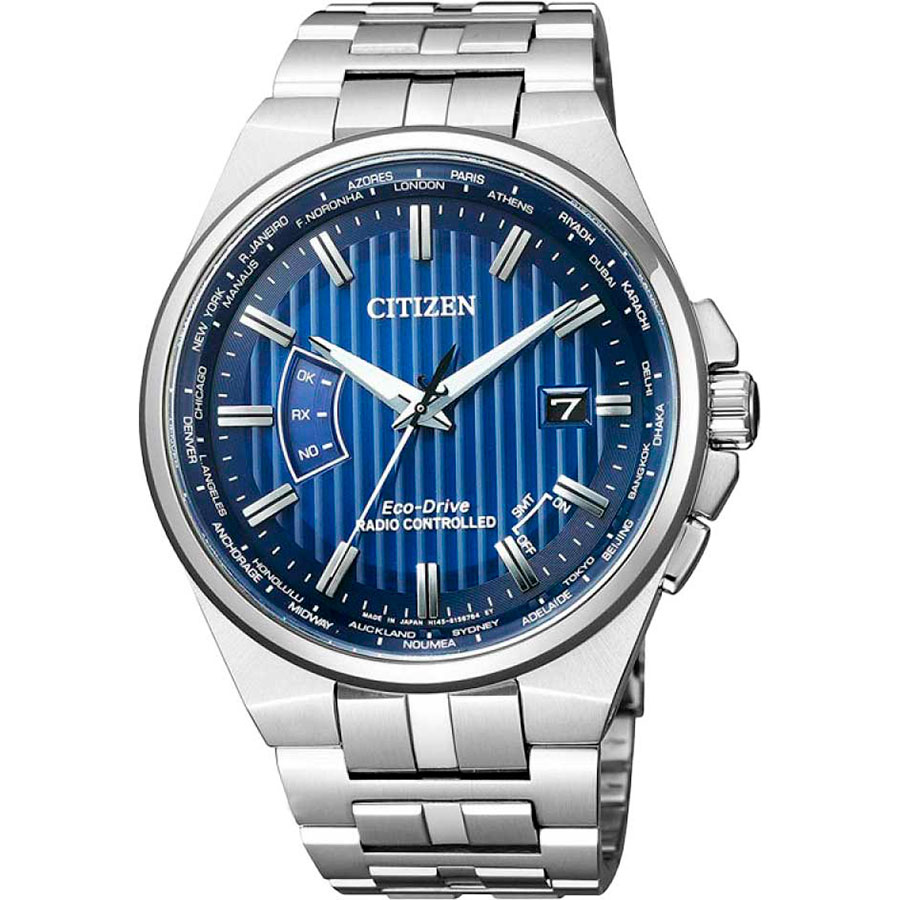 Часы Citizen Radio Controlled CB0161-82L
