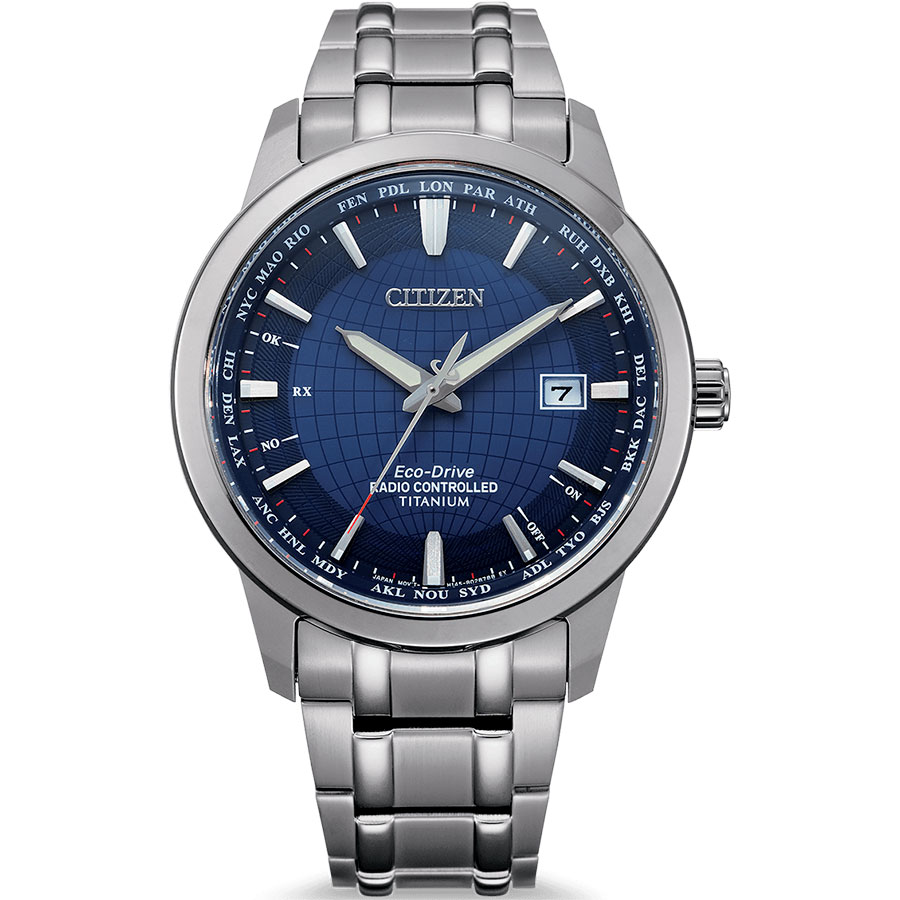 Часы Citizen Radio Controlled CB0190-84L