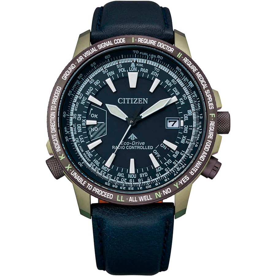 Часы Citizen Promaster CB0204-14L