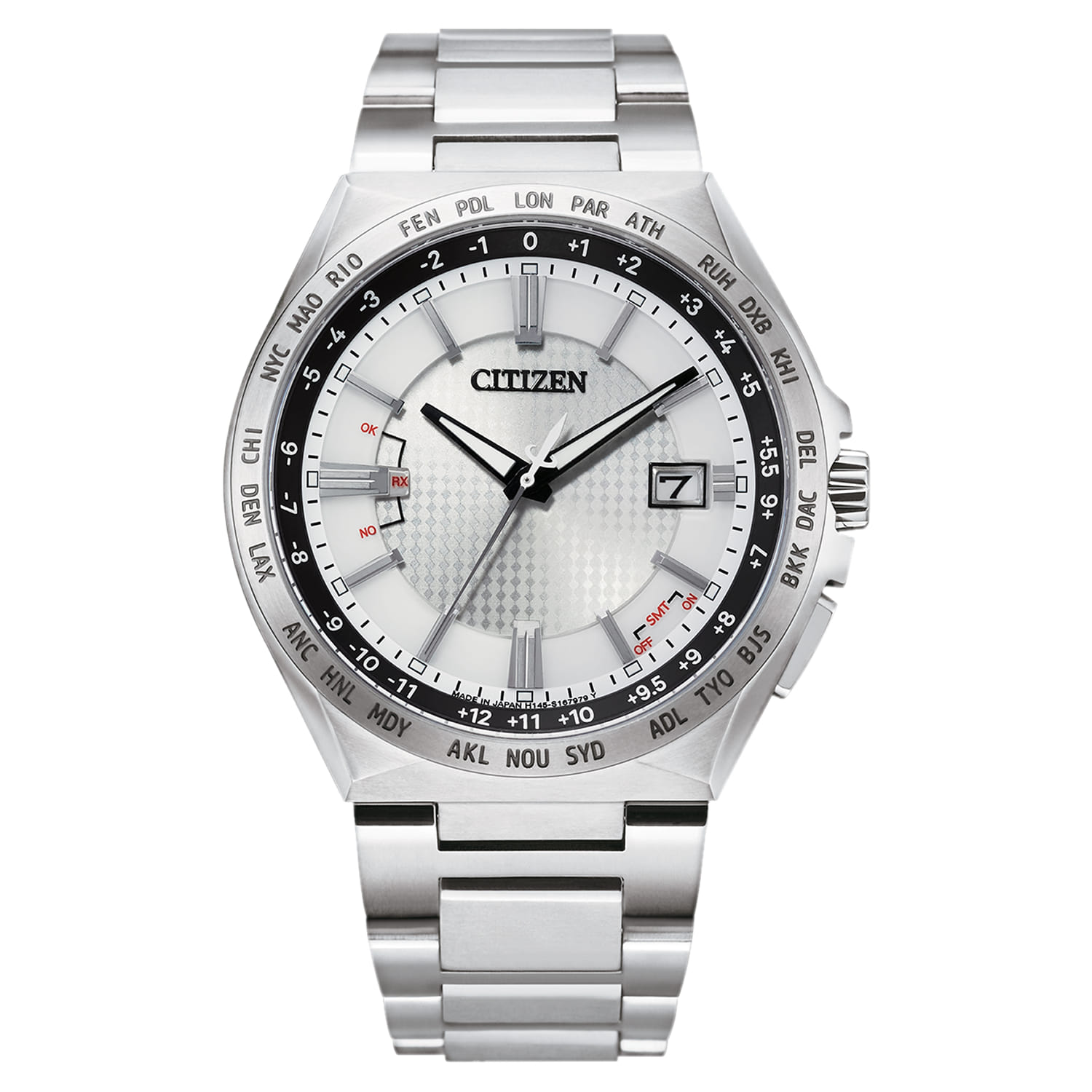 Часы Citizen Eco-Drive CB0210-54A