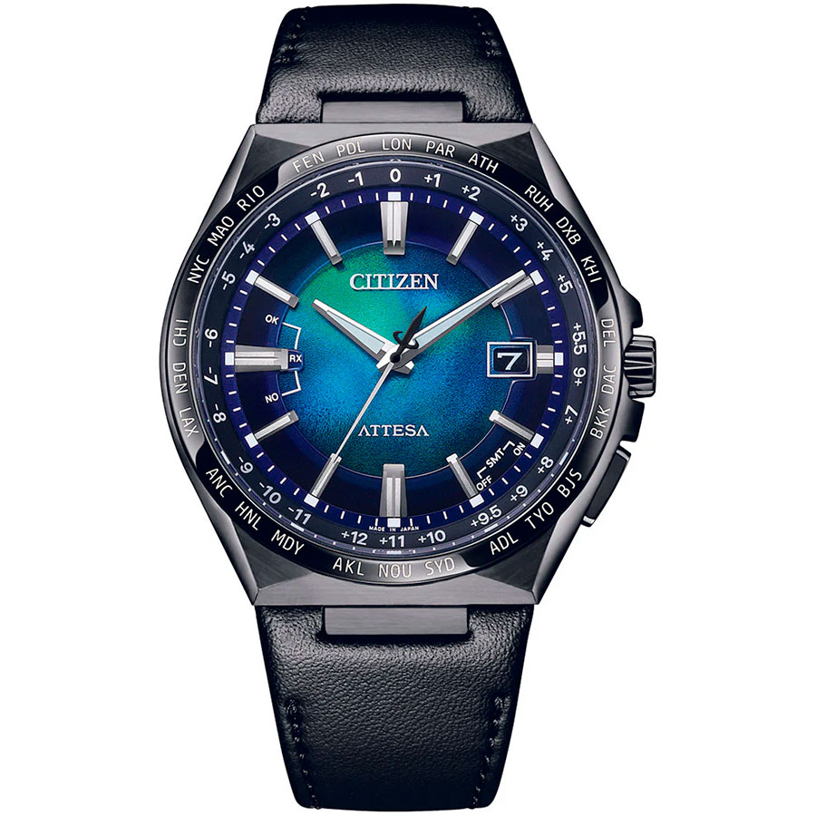 Часы Citizen Attesa CB0215-18L