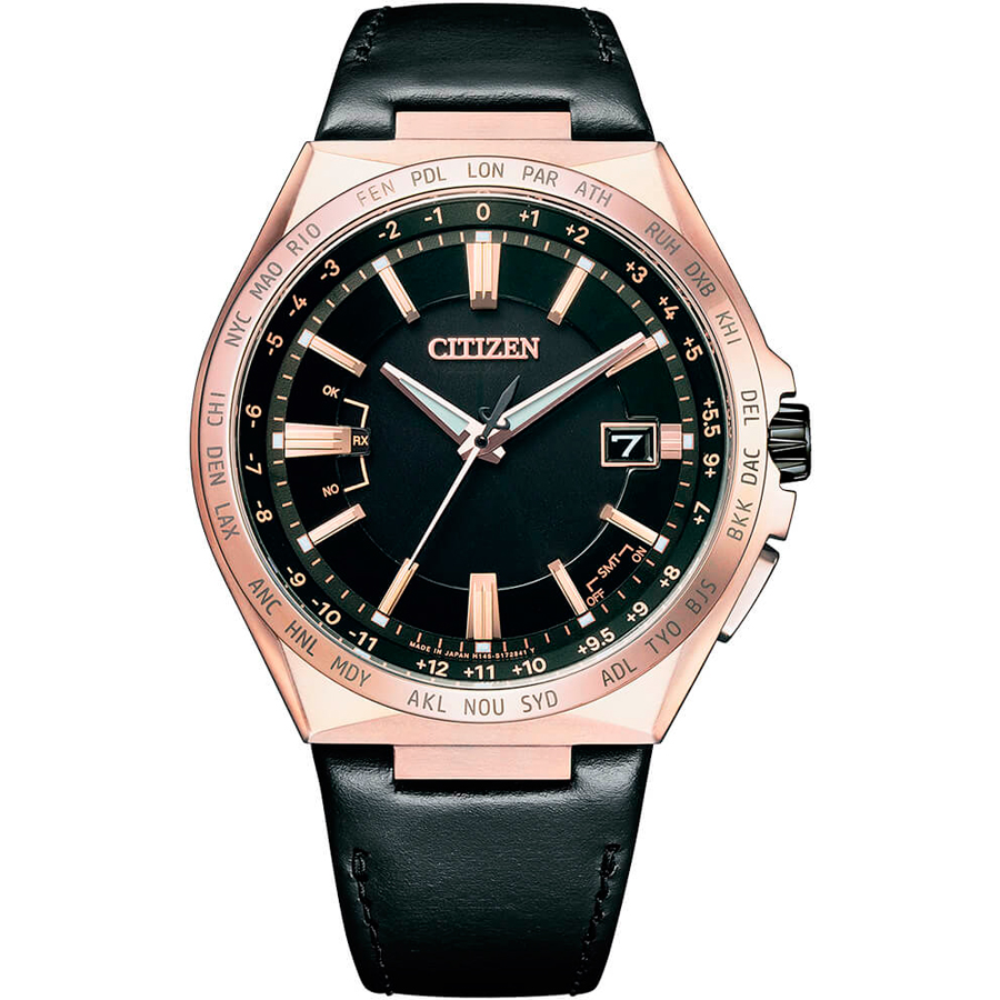 Часы Citizen Radio Controlled CB0217-04E