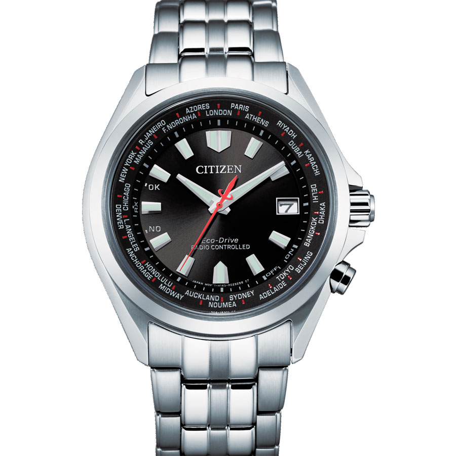 Часы Citizen Radio Controlled CB0220-85E