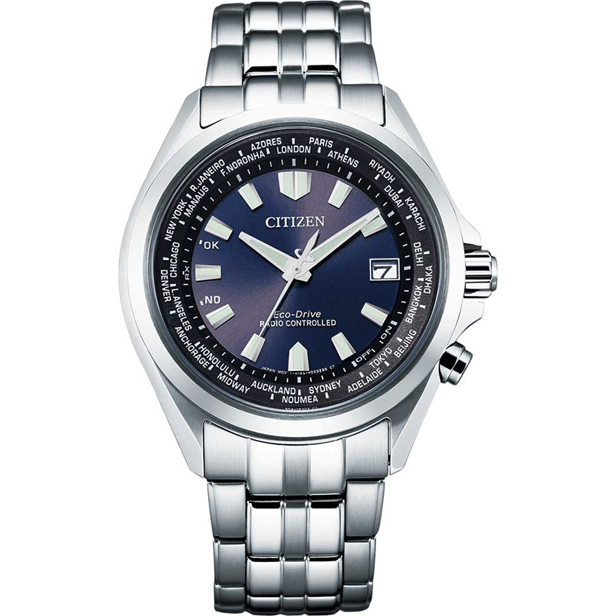 Часы Citizen Radio Controlled CB0220-85L