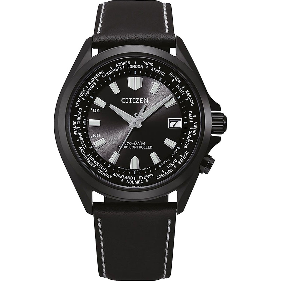 Часы Citizen Radio Controlled CB0225-14E