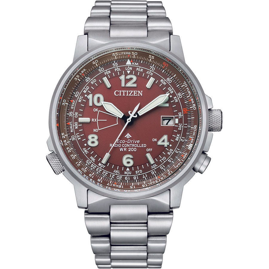 Часы Citizen Promaster CB0241-85X