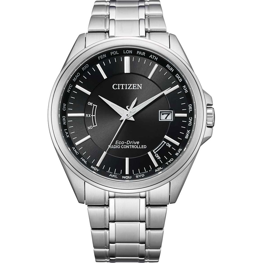 Часы Citizen Radio Controlled CB0250-84E