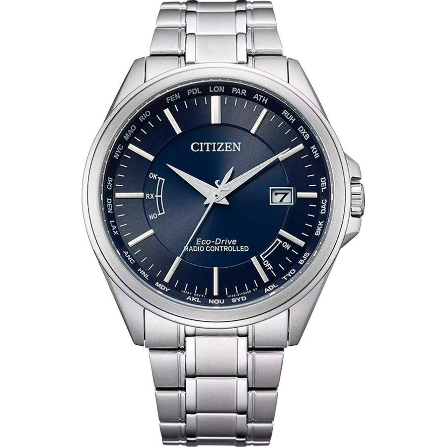 Часы Citizen Radio Controlled CB0250-84L