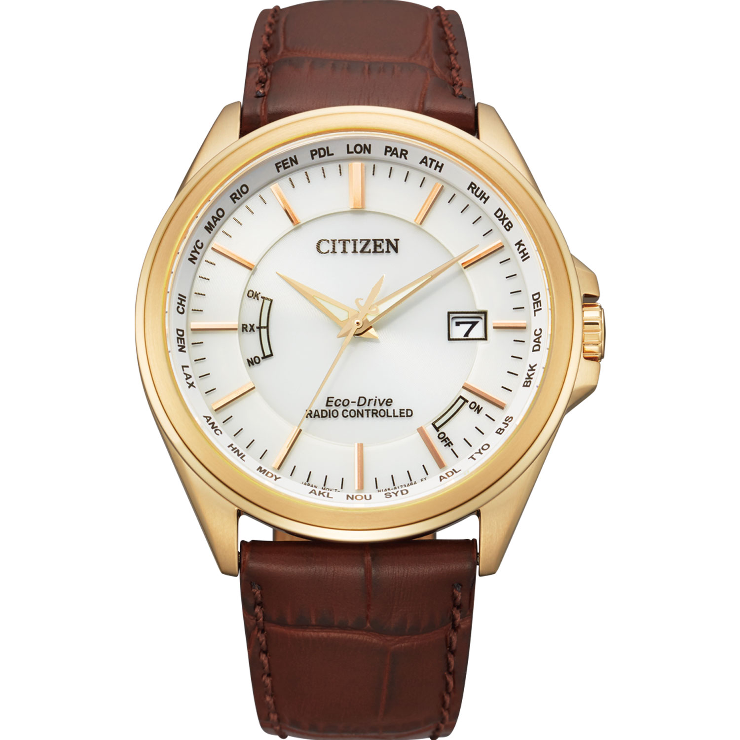 Часы Citizen Eco-Drive CB0253-19A