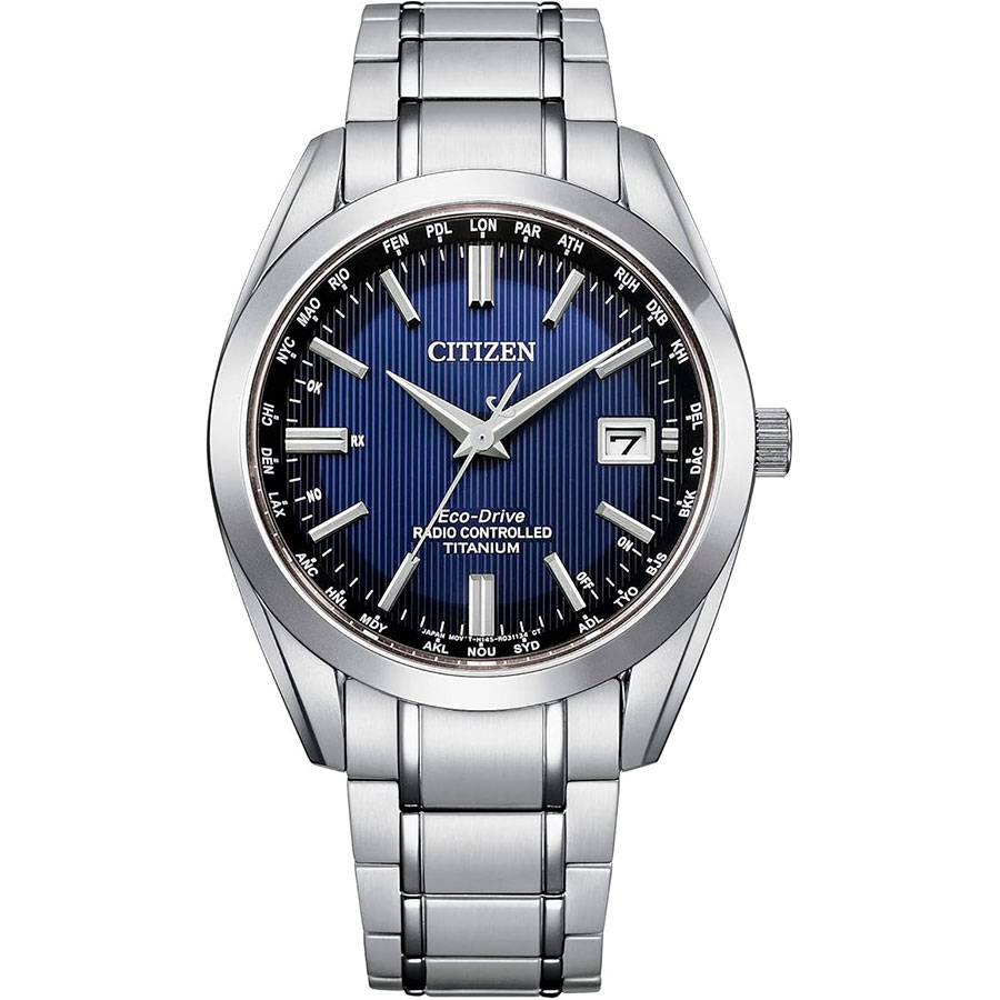 Часы Citizen Radio Controlled CB0260-56L