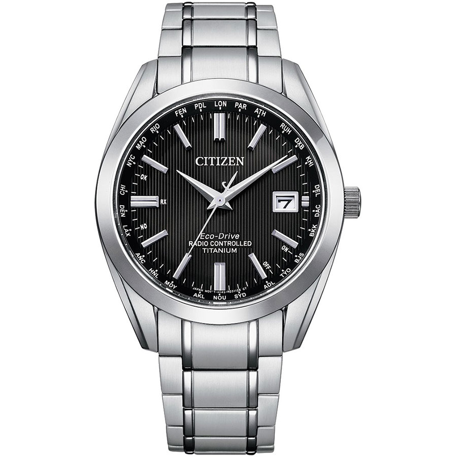 Часы Citizen Radio Controlled CB0260-81E