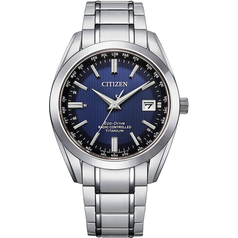 Часы Citizen Radio Controlled CB0260-81L