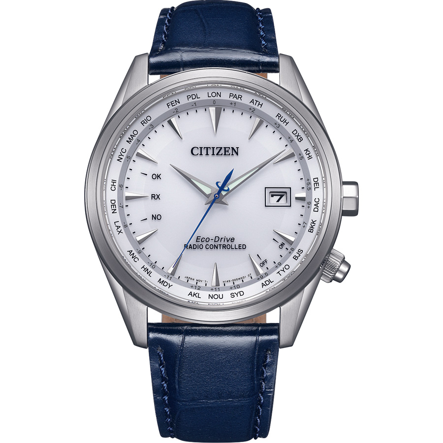 Часы Citizen Radio Controlled CB0270-10A