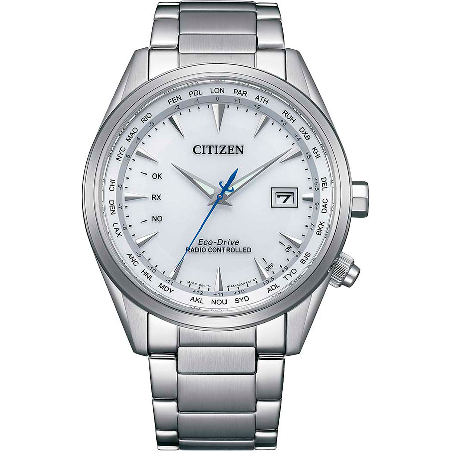 Часы Citizen Radio Controlled CB0270-87A