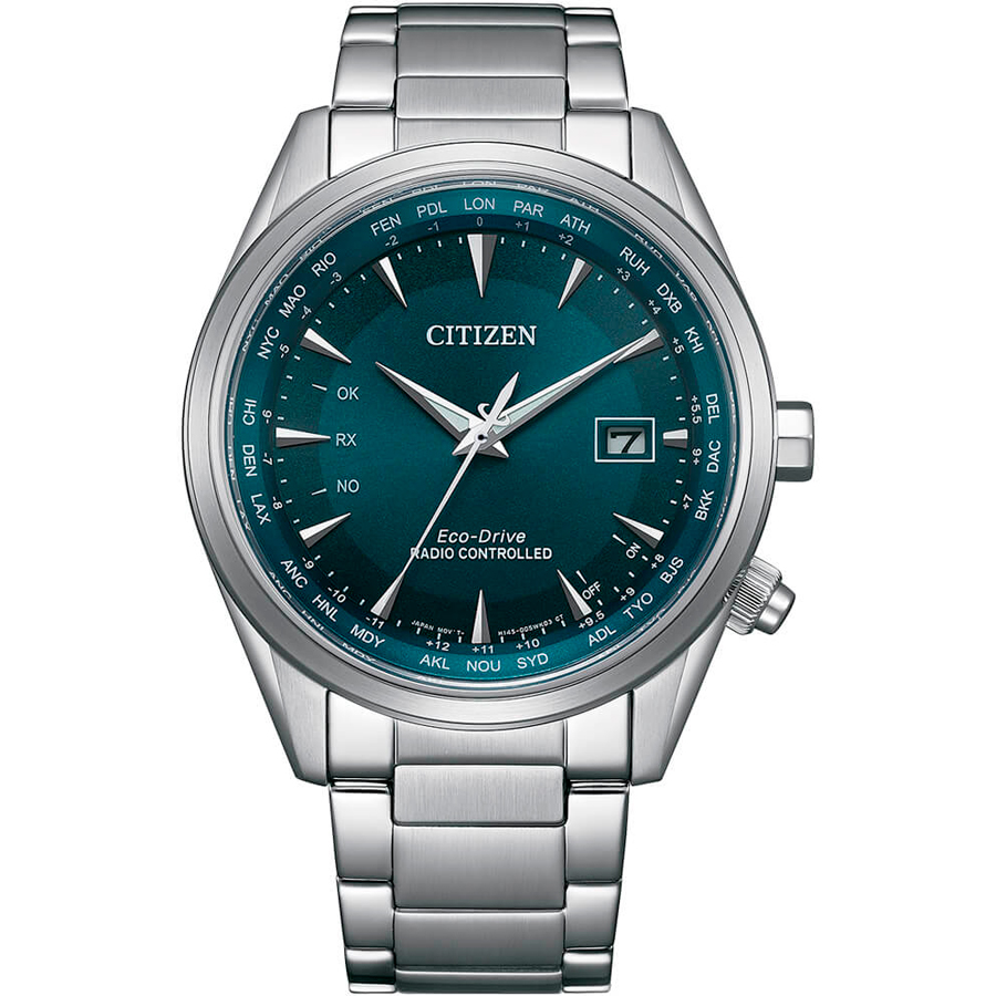 Часы Citizen Radio Controlled CB0270-87L