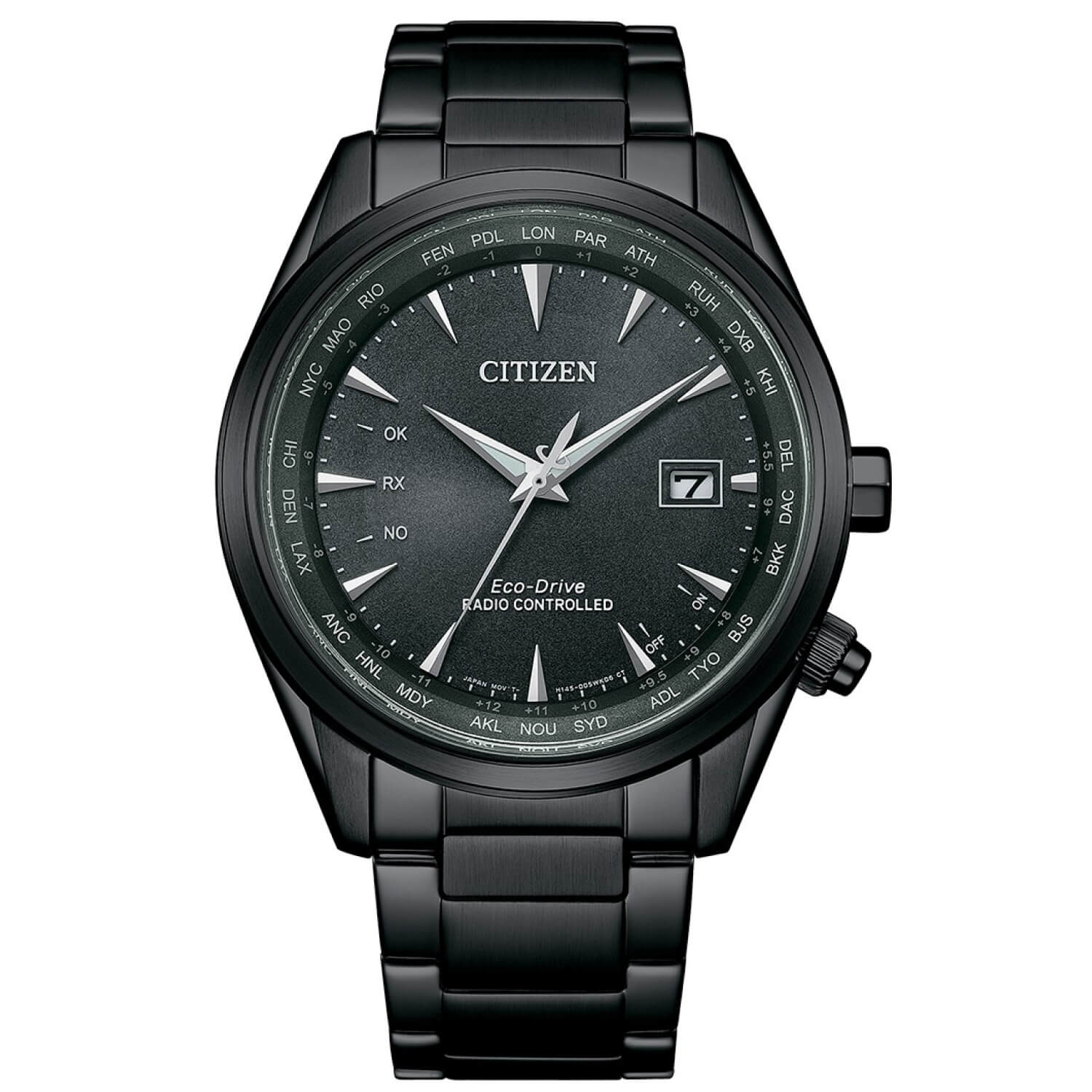 Часы Citizen Eco-Drive CB0275-83E