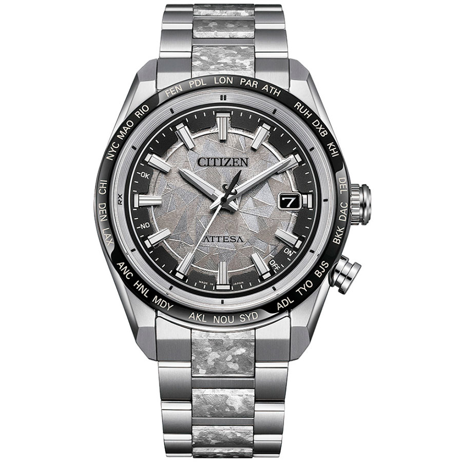 Часы Citizen Attesa CB0284-66A